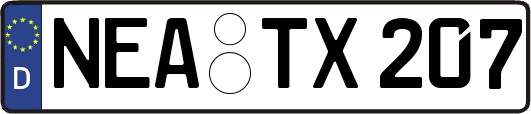 NEA-TX207