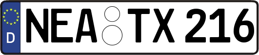 NEA-TX216