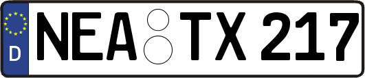 NEA-TX217
