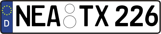 NEA-TX226