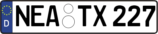 NEA-TX227
