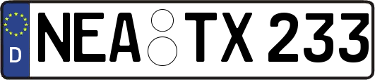 NEA-TX233