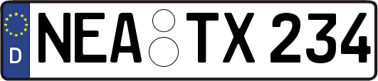 NEA-TX234