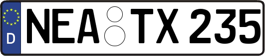 NEA-TX235