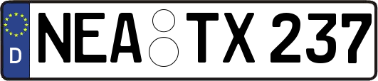 NEA-TX237