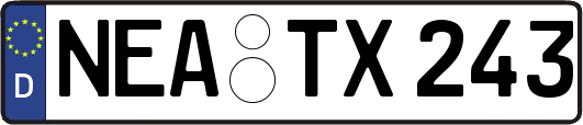 NEA-TX243