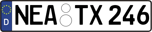 NEA-TX246