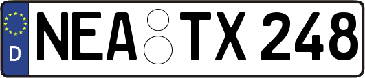 NEA-TX248