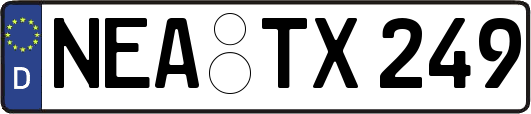NEA-TX249