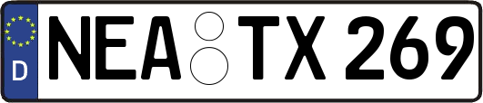 NEA-TX269