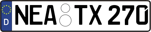 NEA-TX270
