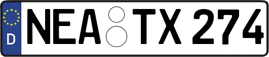 NEA-TX274