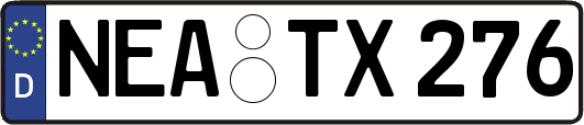 NEA-TX276