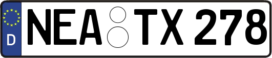 NEA-TX278