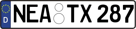 NEA-TX287