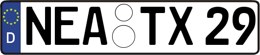 NEA-TX29