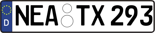 NEA-TX293