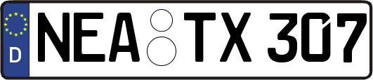 NEA-TX307