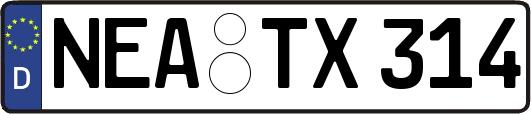 NEA-TX314