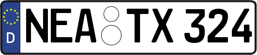 NEA-TX324