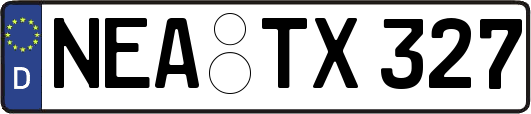 NEA-TX327