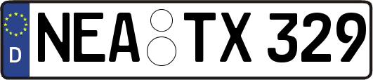 NEA-TX329