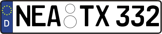 NEA-TX332