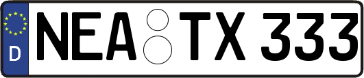 NEA-TX333