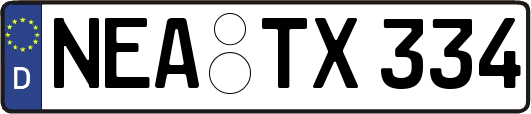 NEA-TX334