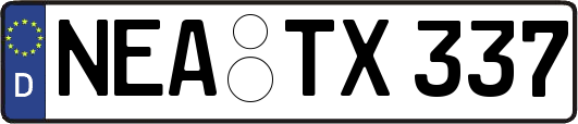 NEA-TX337