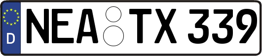 NEA-TX339