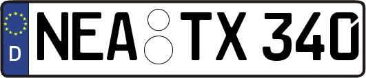 NEA-TX340