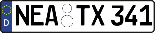 NEA-TX341