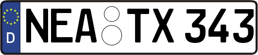 NEA-TX343