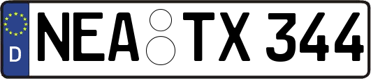 NEA-TX344