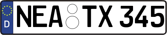 NEA-TX345
