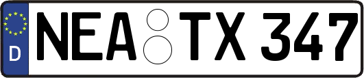 NEA-TX347