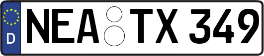 NEA-TX349
