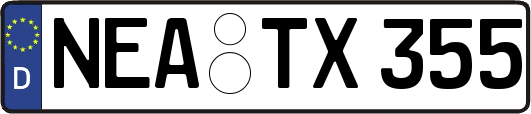 NEA-TX355