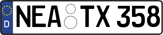 NEA-TX358