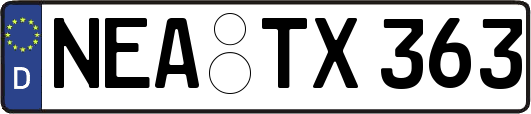 NEA-TX363