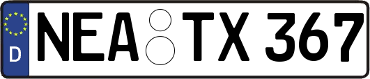 NEA-TX367