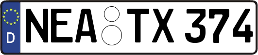 NEA-TX374