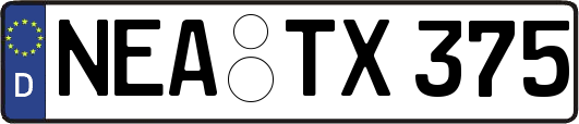 NEA-TX375