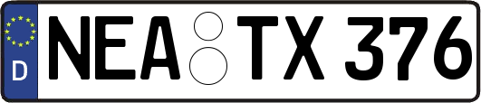 NEA-TX376