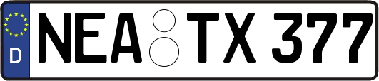 NEA-TX377