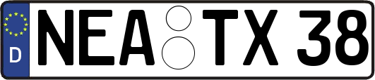 NEA-TX38