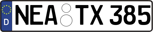 NEA-TX385