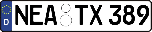 NEA-TX389