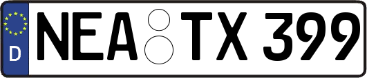 NEA-TX399